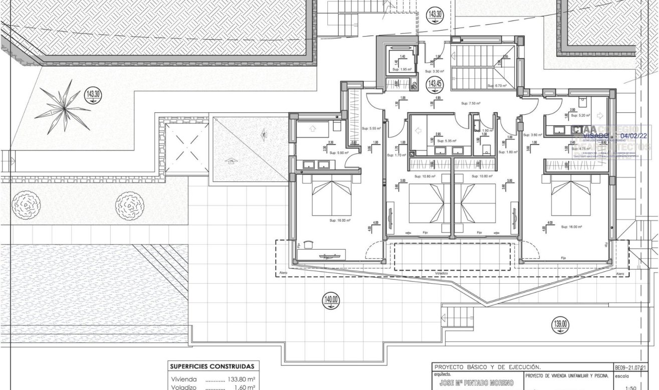 New Build - Villa - Benissa - Racó Del Galeno