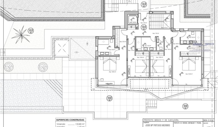 New Build - Villa - Benissa - Racó Del Galeno