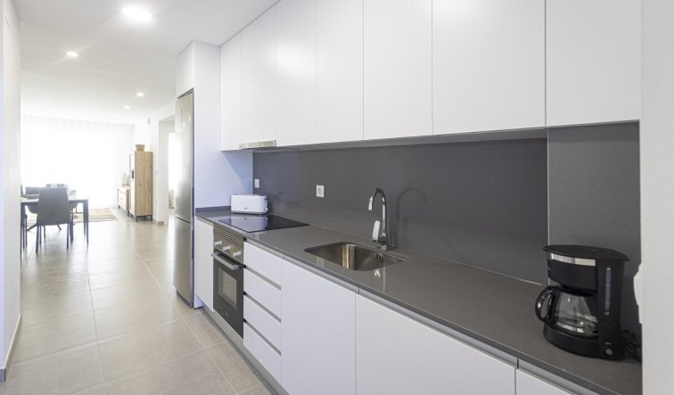 New Build - Apartment / flat - La Manga del Mar Menor - La Manga