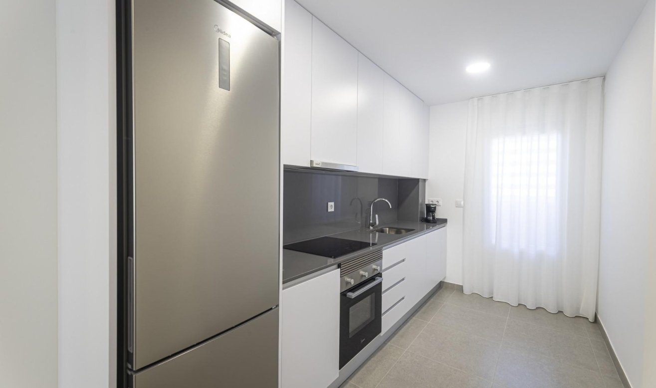 New Build - Apartment / flat - La Manga del Mar Menor - La Manga
