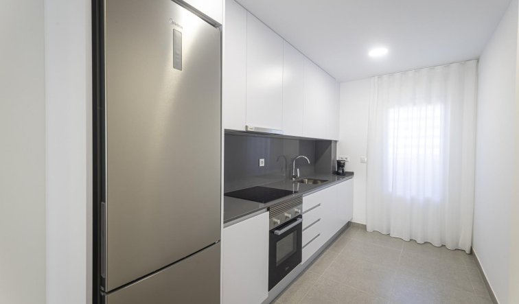 New Build - Apartment / flat - La Manga del Mar Menor - La Manga