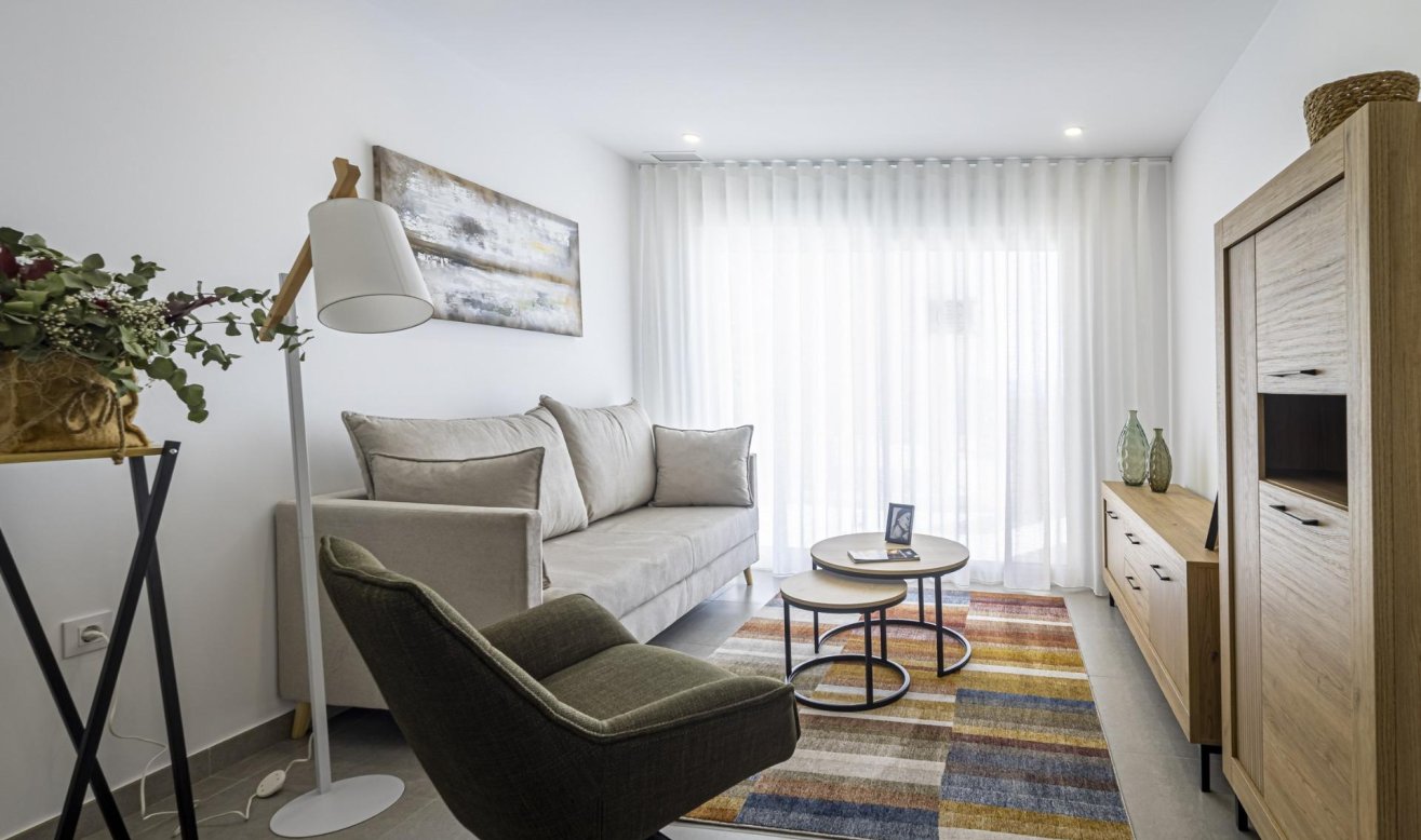 New Build - Apartment / flat - La Manga del Mar Menor - La Manga