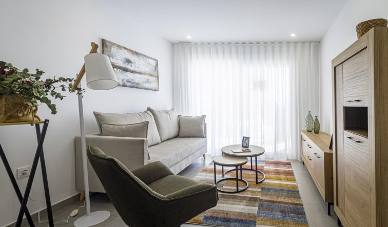New Build - Apartment / flat - La Manga del Mar Menor - La Manga