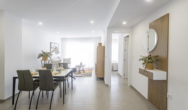 New Build - Apartment / flat - La Manga del Mar Menor - La Manga