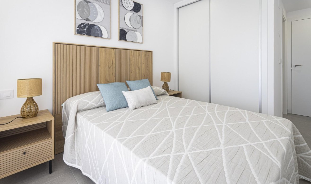 New Build - Apartment / flat - La Manga del Mar Menor - La Manga