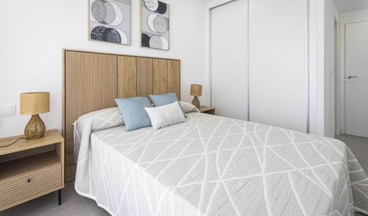 New Build - Apartment / flat - La Manga del Mar Menor - La Manga