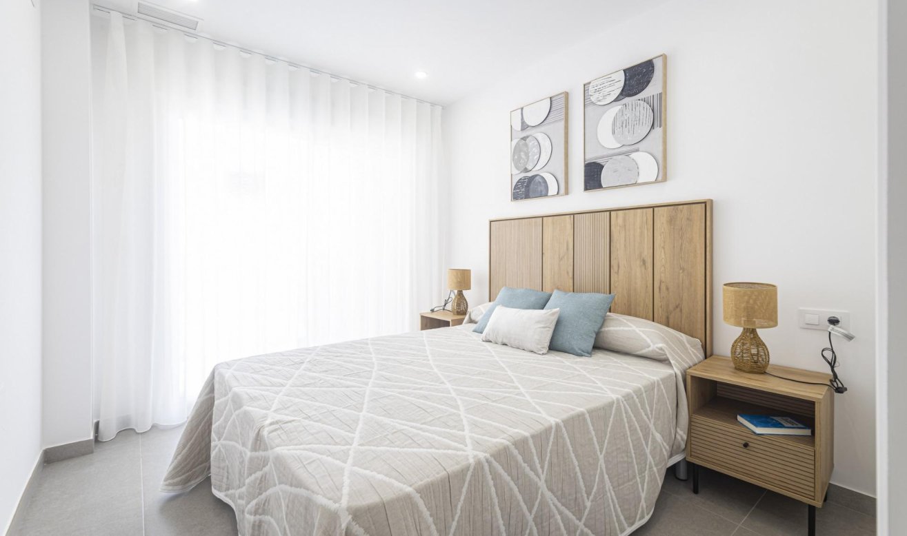 New Build - Apartment / flat - La Manga del Mar Menor - La Manga