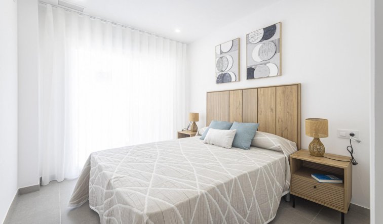New Build - Apartment / flat - La Manga del Mar Menor - La Manga