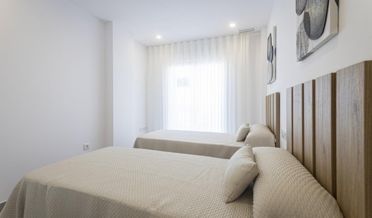 New Build - Apartment / flat - La Manga del Mar Menor - La Manga