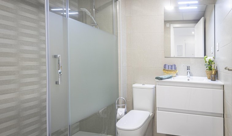 New Build - Apartment / flat - La Manga del Mar Menor - La Manga