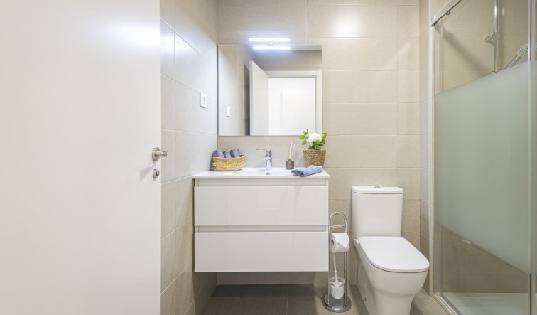 New Build - Apartment / flat - La Manga del Mar Menor - La Manga