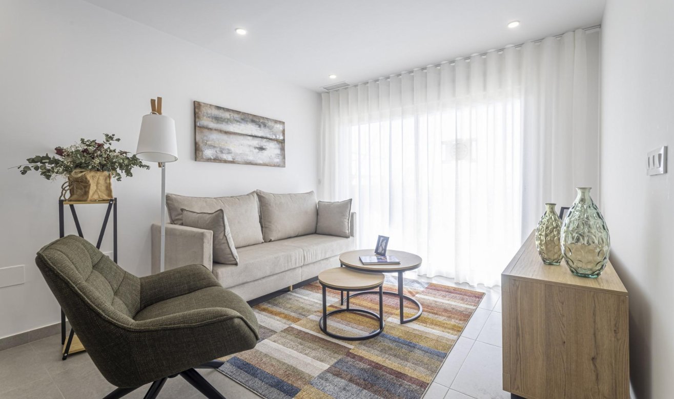New Build - Apartment / flat - La Manga del Mar Menor - La Manga