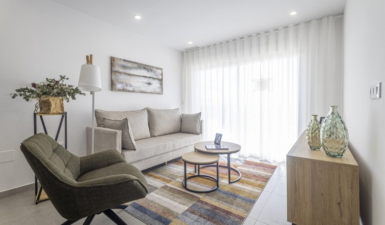 New Build - Apartment / flat - La Manga del Mar Menor - La Manga