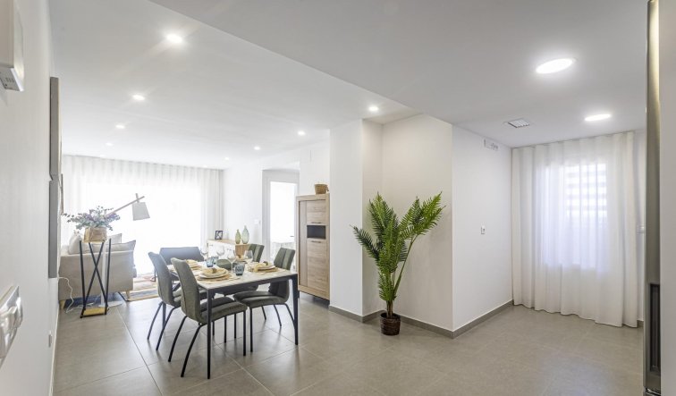 New Build - Apartment / flat - La Manga del Mar Menor - La Manga