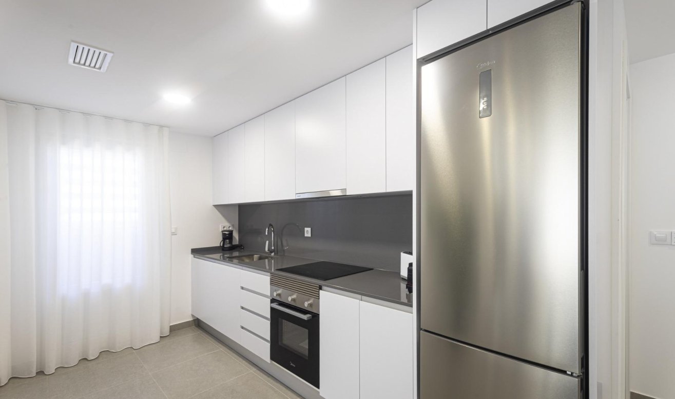 New Build - Apartment / flat - La Manga del Mar Menor - La Manga
