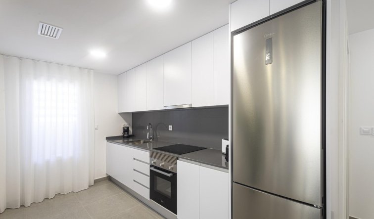 New Build - Apartment / flat - La Manga del Mar Menor - La Manga