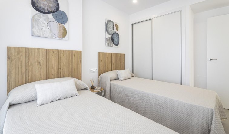 New Build - Apartment / flat - La Manga del Mar Menor - La Manga
