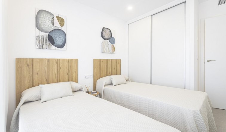 New Build - Apartment / flat - La Manga del Mar Menor - La Manga