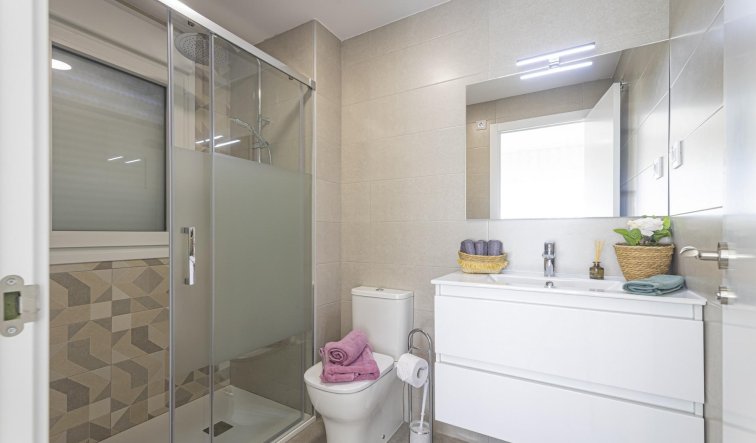 New Build - Apartment / flat - La Manga del Mar Menor - La Manga