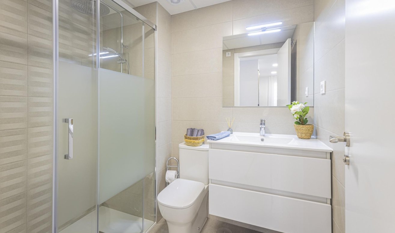 New Build - Apartment / flat - La Manga del Mar Menor - La Manga