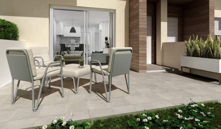New Build - Townhouse - La Manga del Mar Menor - La Manga