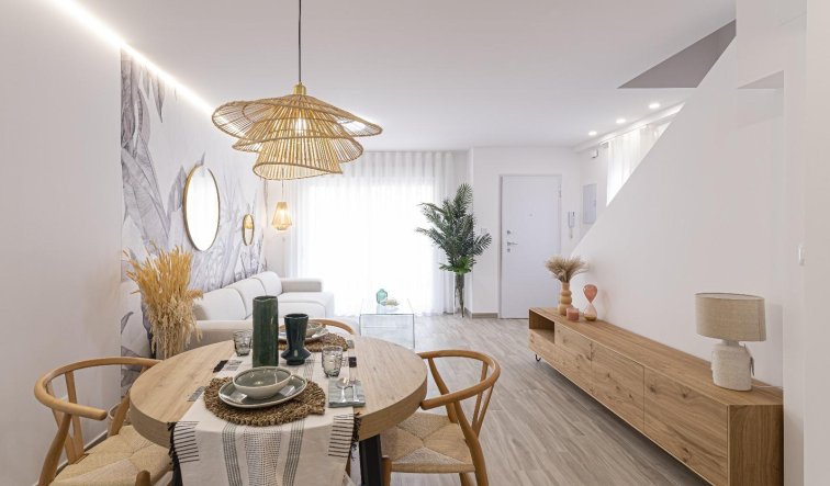 New Build - Townhouse - La Manga del Mar Menor - La Manga