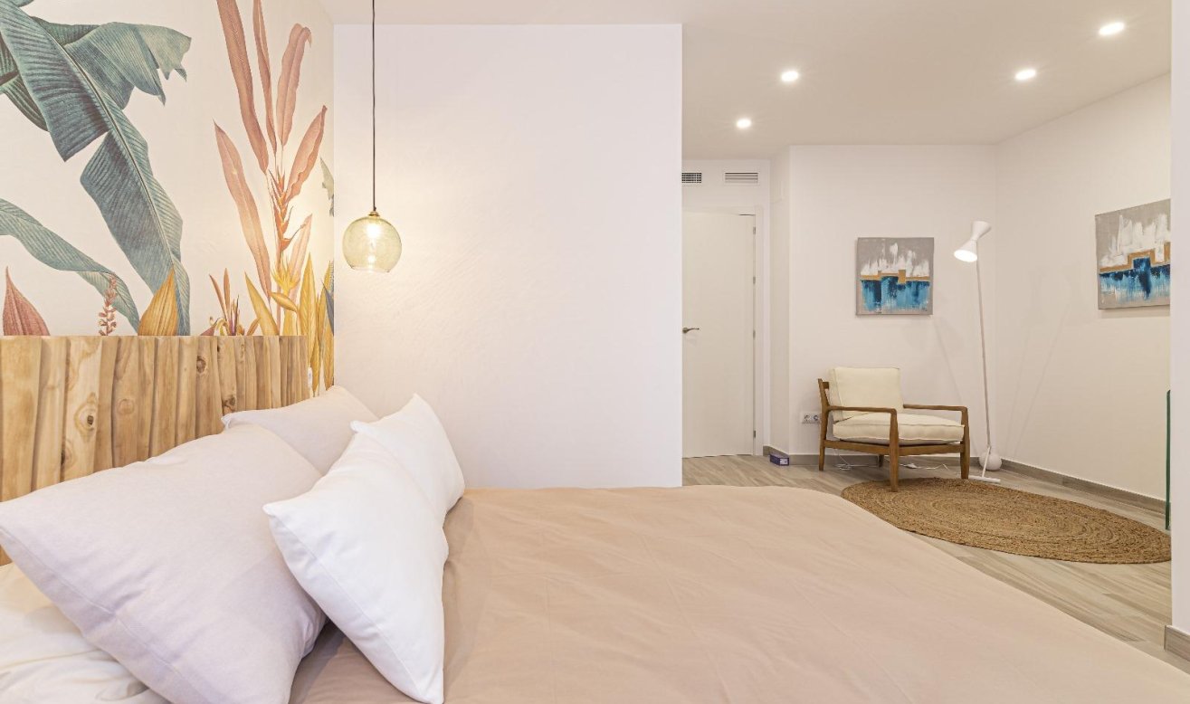 New Build - Townhouse - La Manga del Mar Menor - La Manga