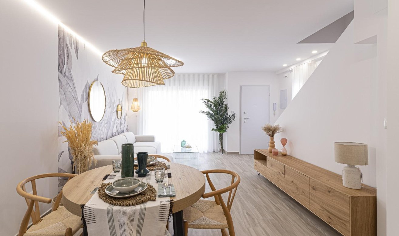 New Build - Townhouse - La Manga del Mar Menor - La Manga