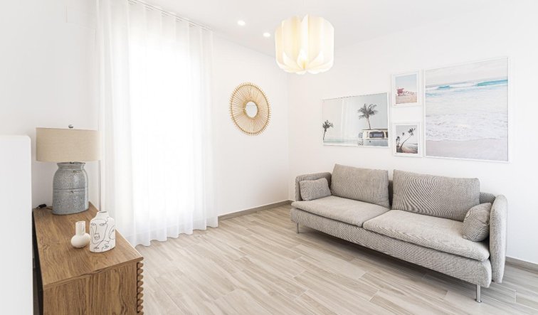 New Build - Townhouse - La Manga del Mar Menor - La Manga