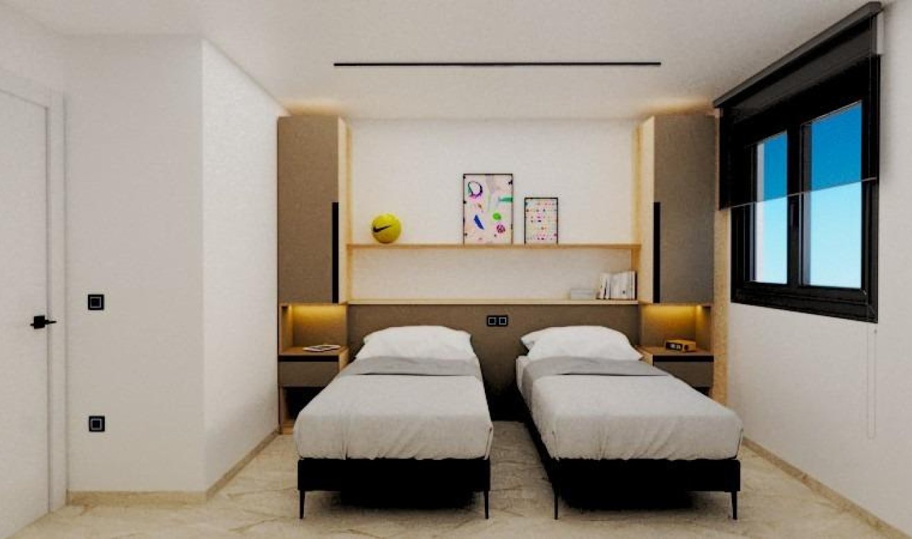 New Build - Penthouse - Pilar de la Horadada - Playa de las Higuericas