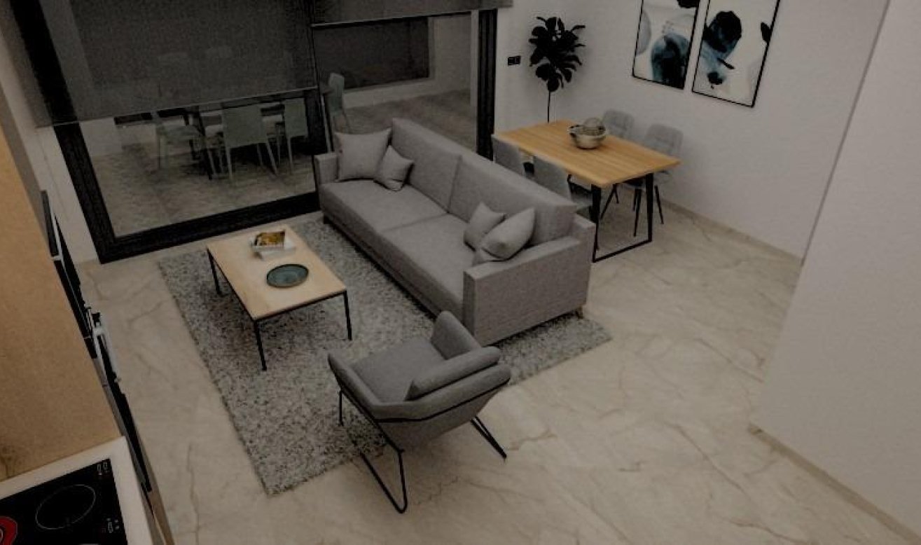 New Build - Penthouse - Pilar de la Horadada - Playa de las Higuericas