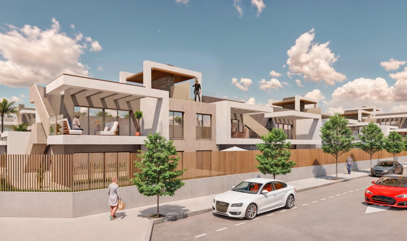 New Build - Apartment / flat - Pilar de la Horadada - Playa de las Higuericas