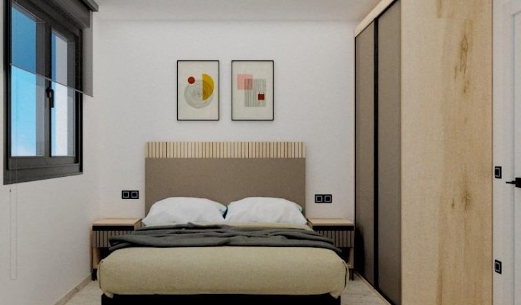 New Build - Apartment / flat - Pilar de la Horadada - Playa de las Higuericas