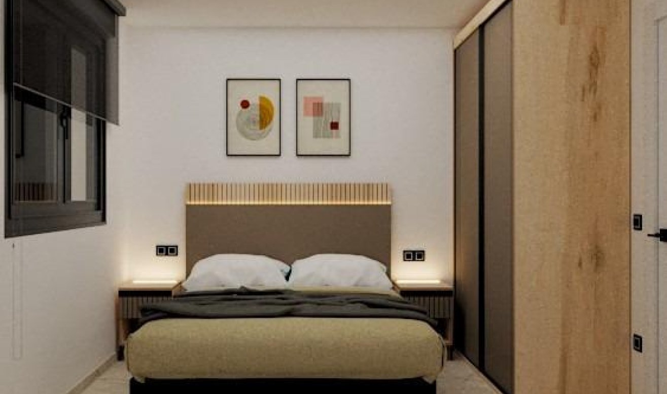 New Build - Apartment / flat - Pilar de la Horadada - Playa de las Higuericas