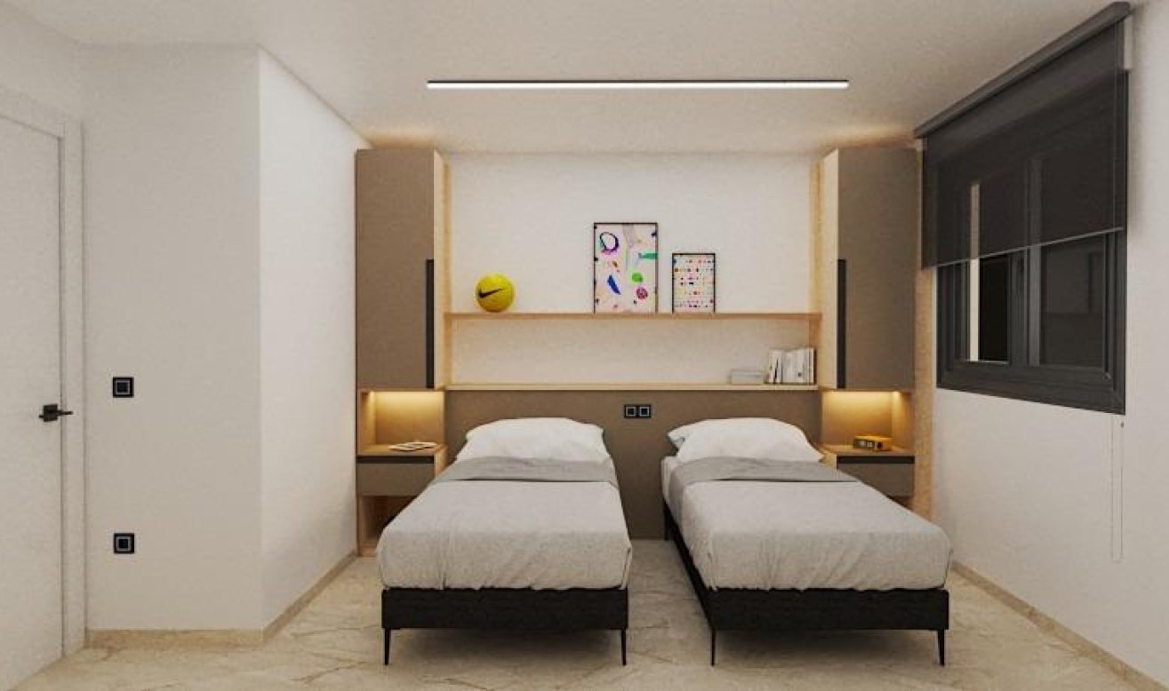 New Build - Apartment / flat - Pilar de la Horadada - Playa de las Higuericas
