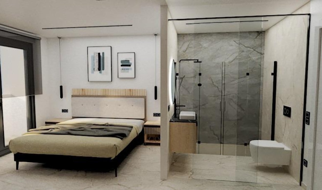New Build - Apartment / flat - Pilar de la Horadada - Playa de las Higuericas
