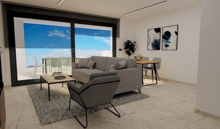 New Build - Apartment / flat - Pilar de la Horadada - Playa de las Higuericas