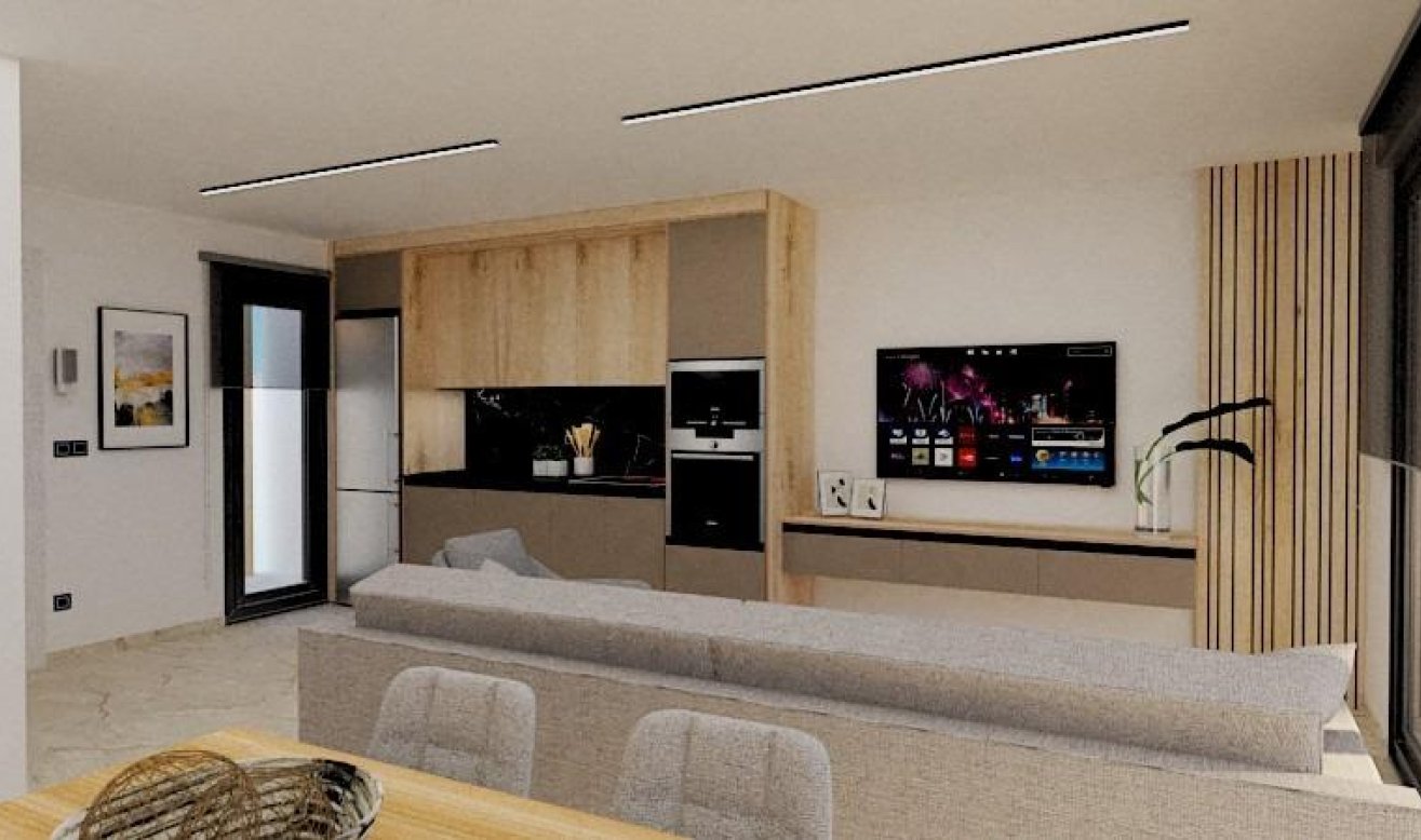 New Build - Apartment / flat - Pilar de la Horadada - Playa de las Higuericas