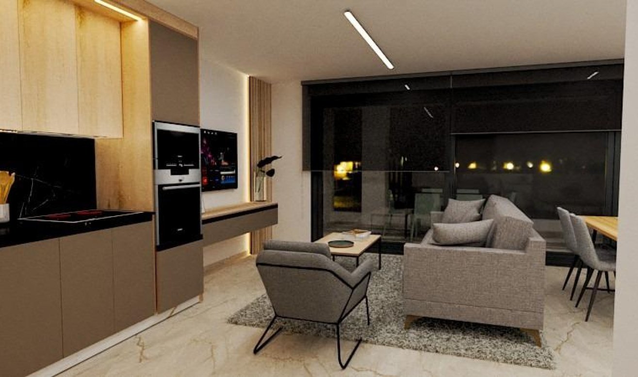 New Build - Apartment / flat - Pilar de la Horadada - Playa de las Higuericas
