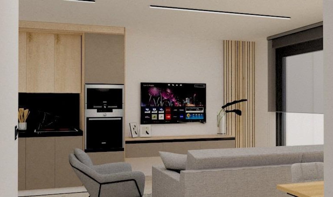 New Build - Apartment / flat - Pilar de la Horadada - Playa de las Higuericas