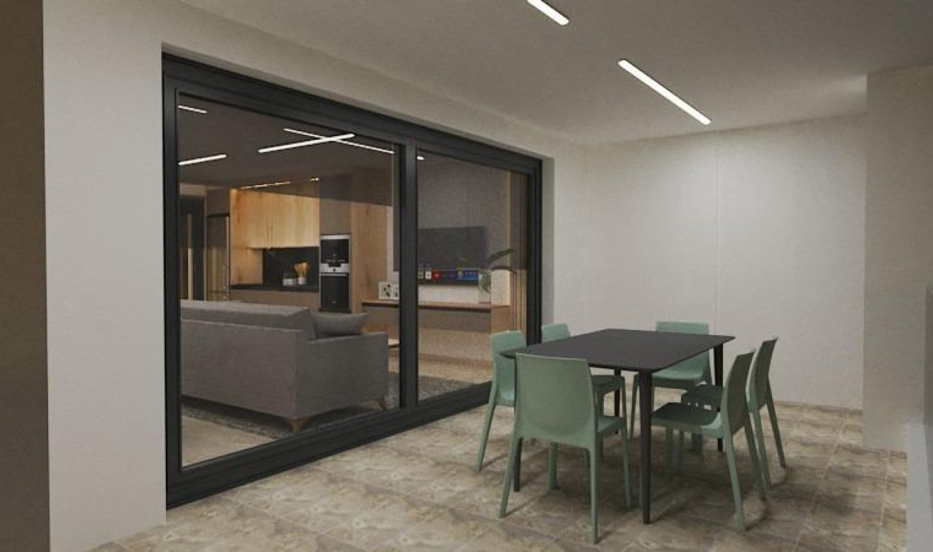 New Build - Apartment / flat - Pilar de la Horadada - Playa de las Higuericas
