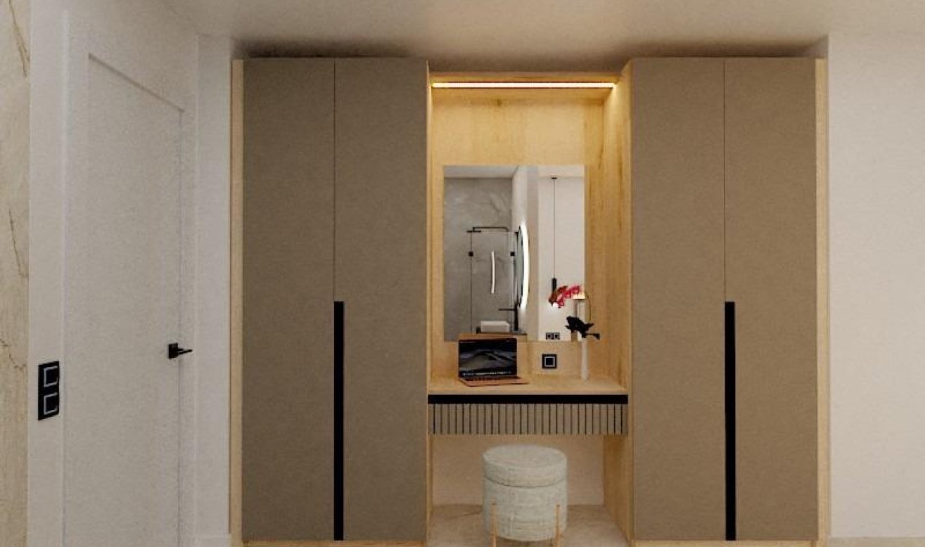 Nouvelle construction - Appartement - Pilar de la Horadada - Playa de las Higuericas