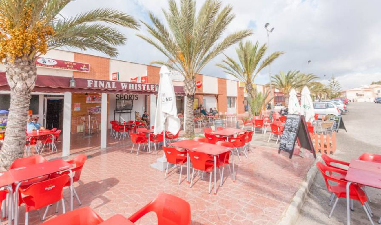  - Commercial Unit - San Fulgencio - La Marina