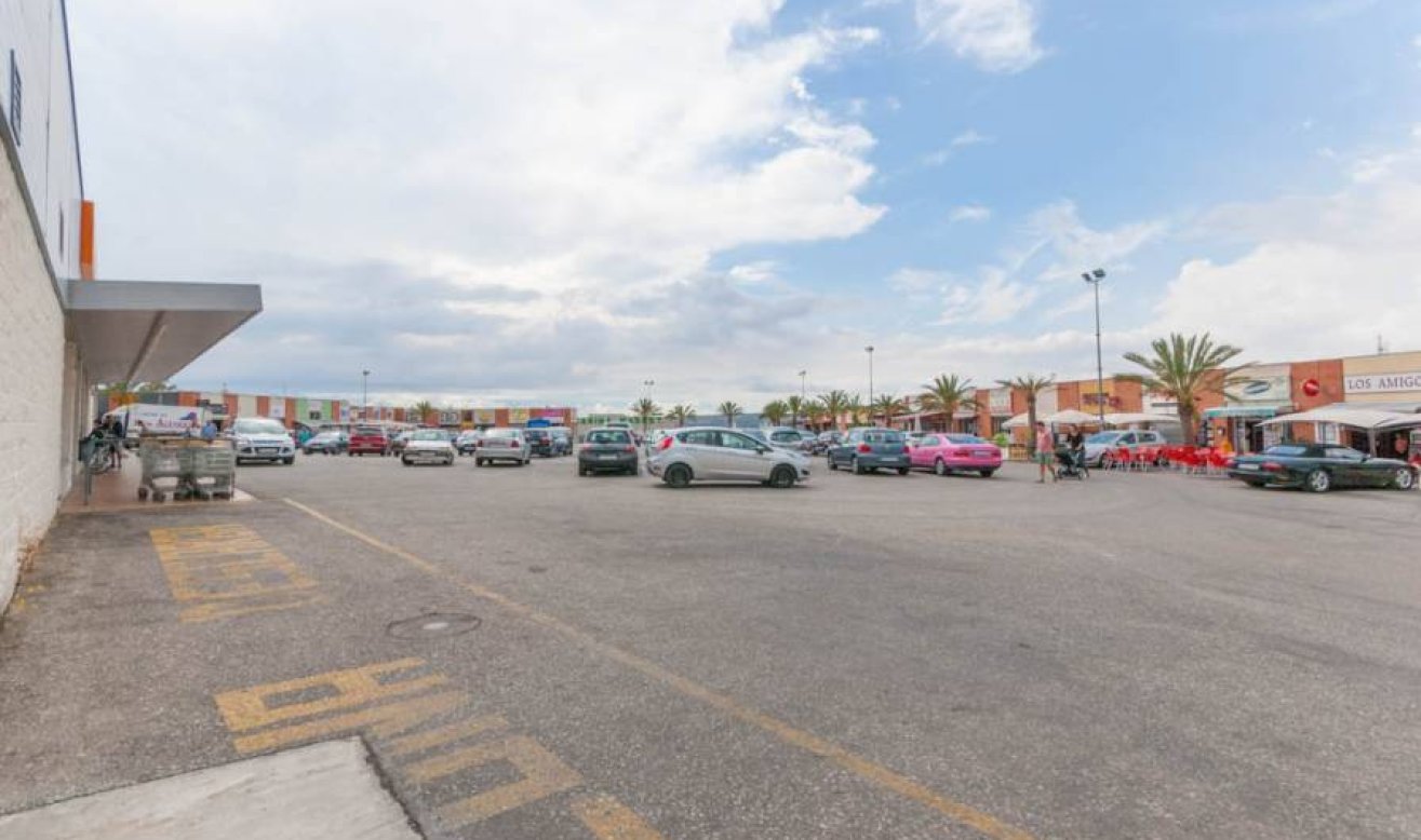  - Commercial Unit - San Fulgencio - La Marina