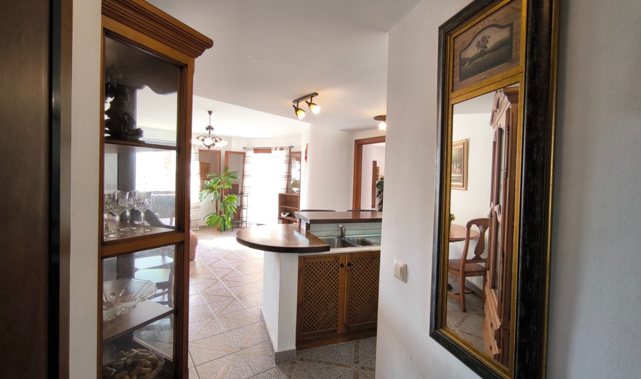 Resale - Penthouse - Torrevieja - Punta prima
