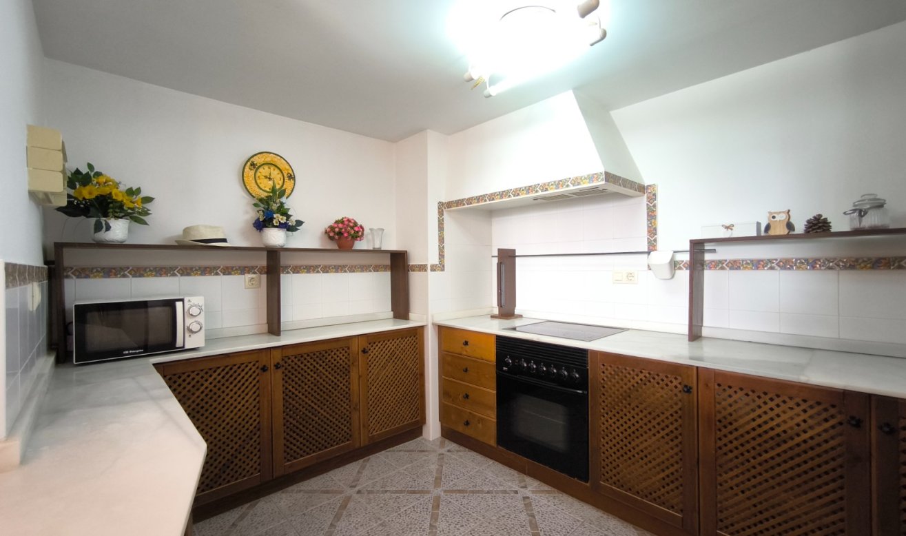 Resale - Penthouse - Torrevieja - Punta prima