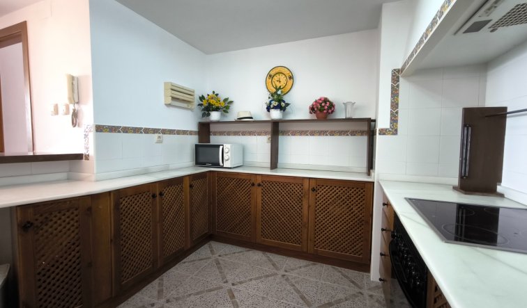 Resale - Penthouse - Torrevieja - Punta prima