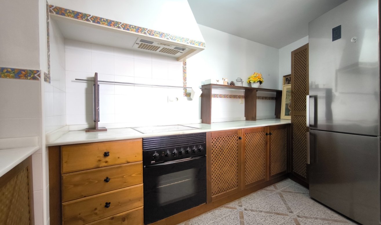 Resale - Penthouse - Torrevieja - Punta prima