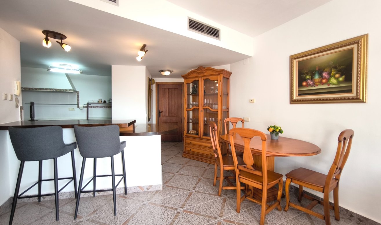 Resale - Penthouse - Torrevieja - Punta prima