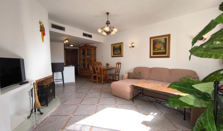 Resale - Penthouse - Torrevieja - Punta prima